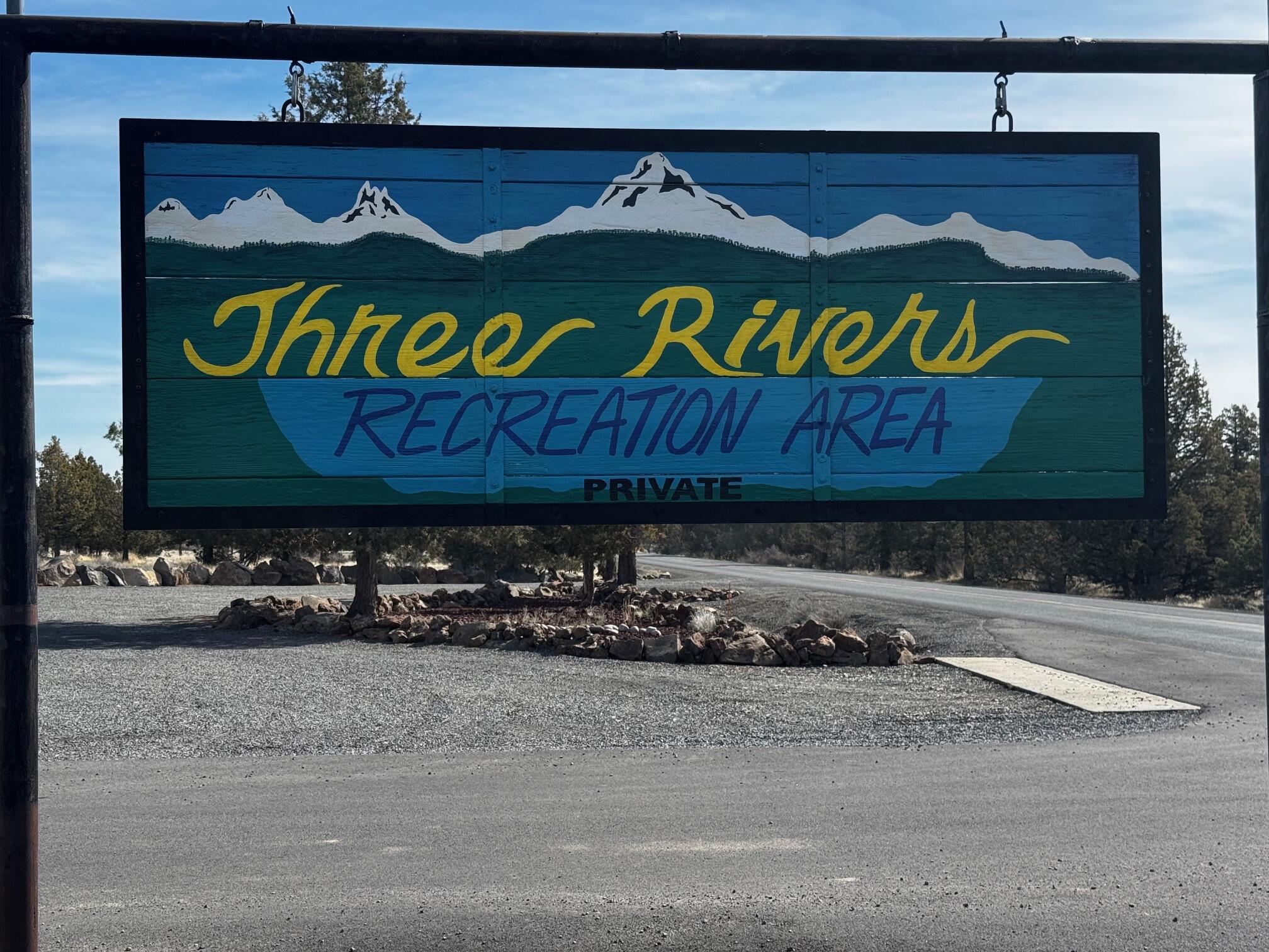 12970 Southwest Inlet Road, Unit LOT 11 SLIP 7 Culver, OR 97734 - Photo 3 of 5 Fly Creek is located within the private recreational community of Three Rivers, located on the Metolius arm of Lake Billy Chinook.