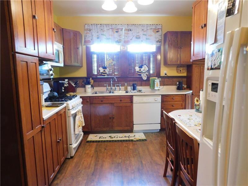 577 Woodside Old Frame Road Smithfield, PA 15478 - Photo 17 of 48