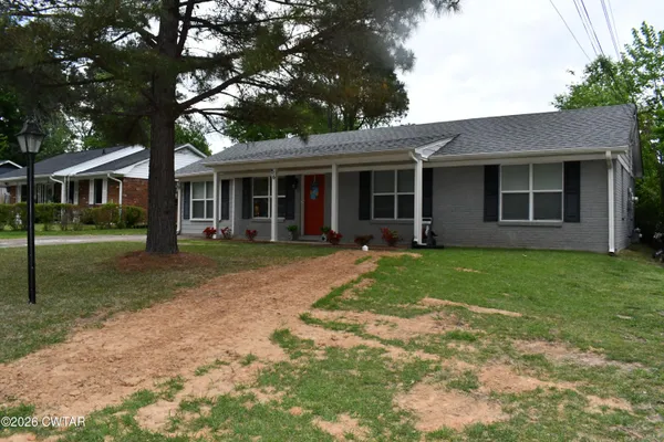 $162,000 | 56 Briarcliff Drive, Jackson, TN 38301