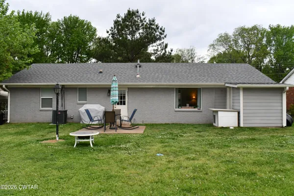 $162,000 | 56 Briarcliff Drive, Jackson, TN 38301