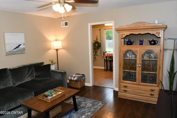 $162,000 | 56 Briarcliff Drive, Jackson, TN 38301