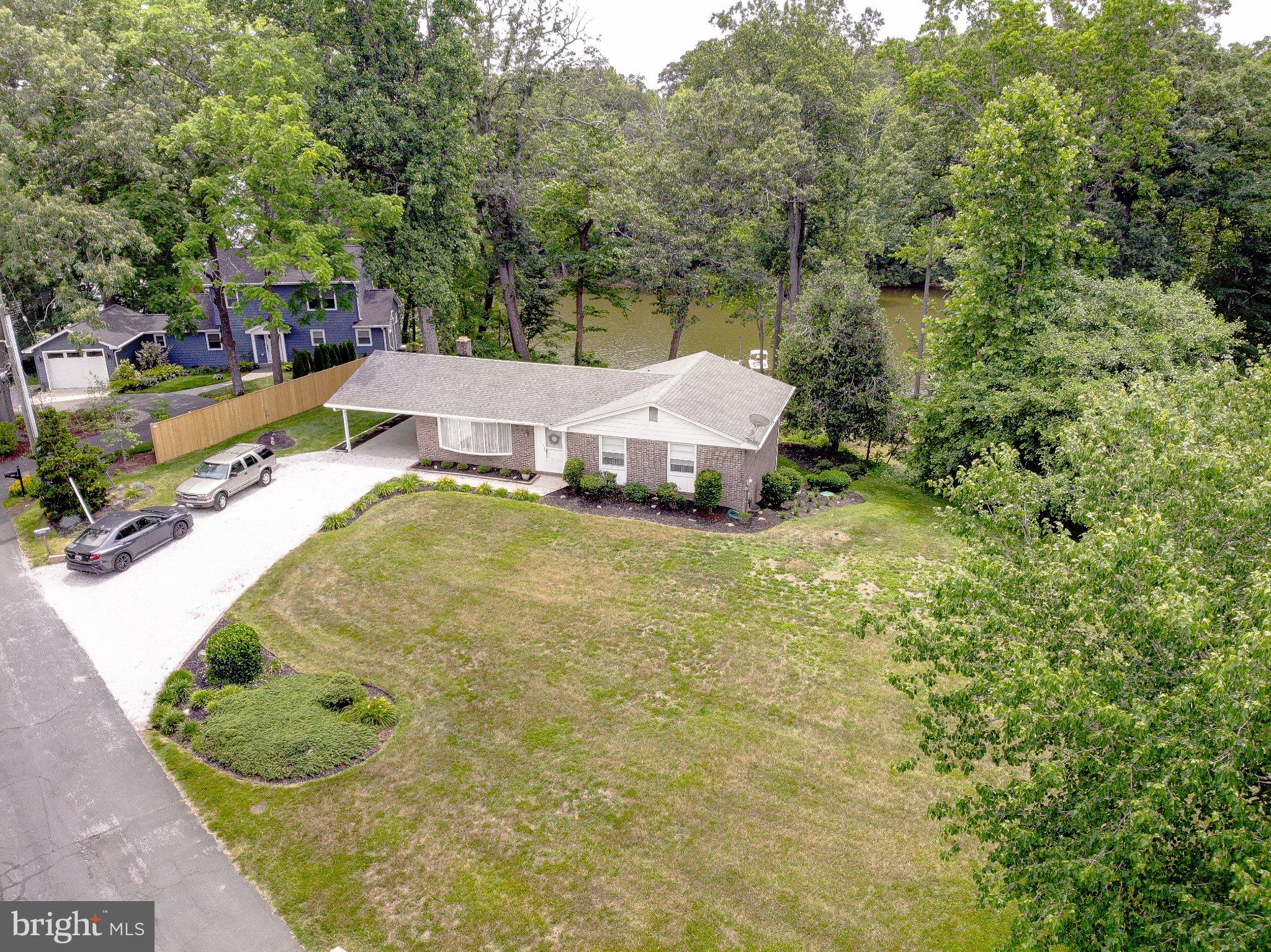 3088 Tudor Hall Road Riva, MD 21140 - Photo 60 of 62 Charming home by serene waterside.