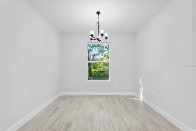 a room that has a window in it