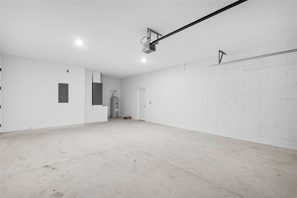 371 Miller Road Sanford, FL 32773 - Photo 38 of 50 a view of a partially built entryway