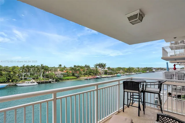 a view of city from terrace