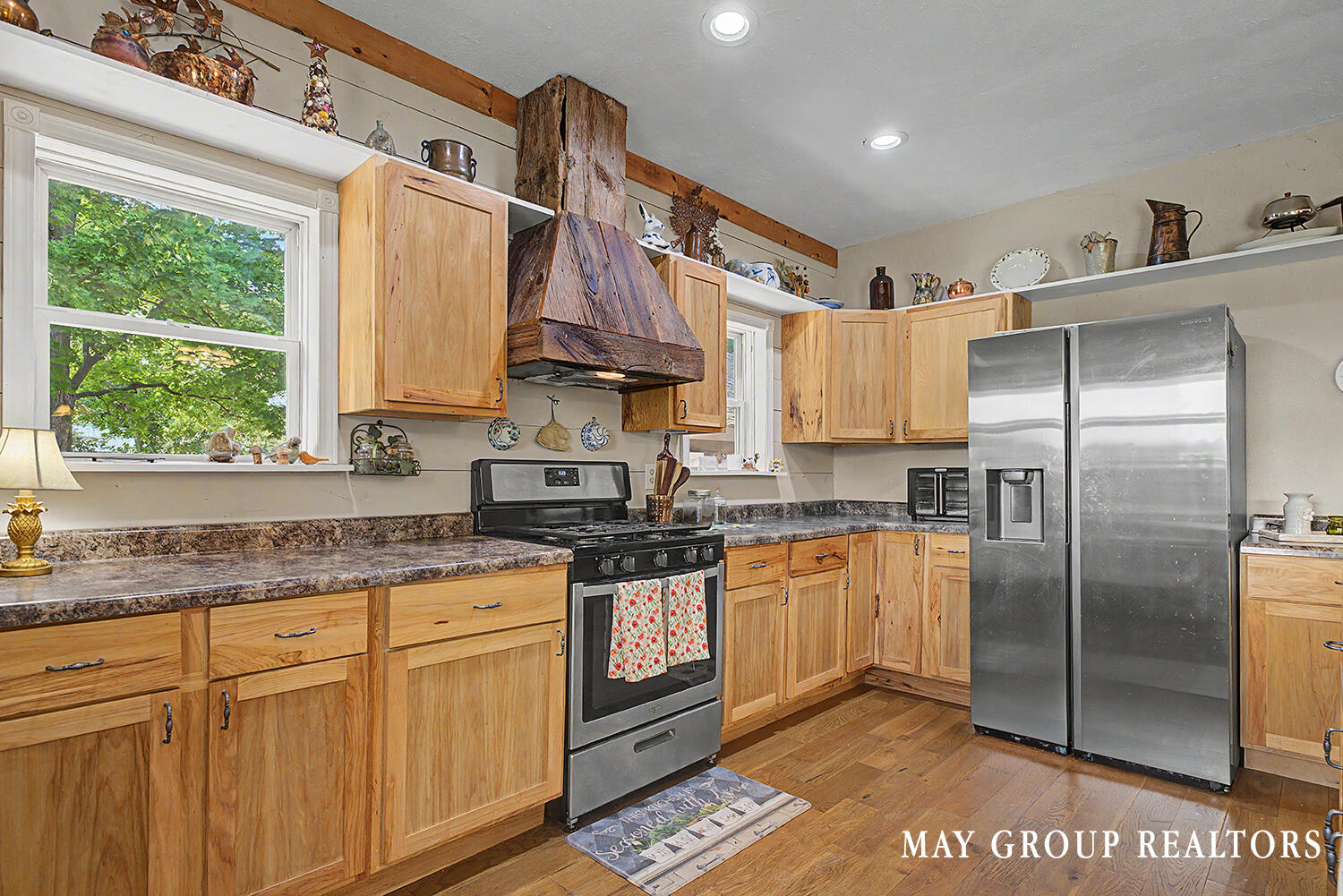 7572 Collins Road Sheridan, MI 48884 - Photo 5 of 44 Kitchen