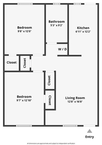 $240,000 | 351 Cherokee Avenue Southeast, Unit 6, Atlanta, GA 30312
