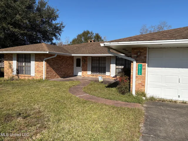 $210,000 | 16170 Kenwood Drive, Gulfport, MS 39503