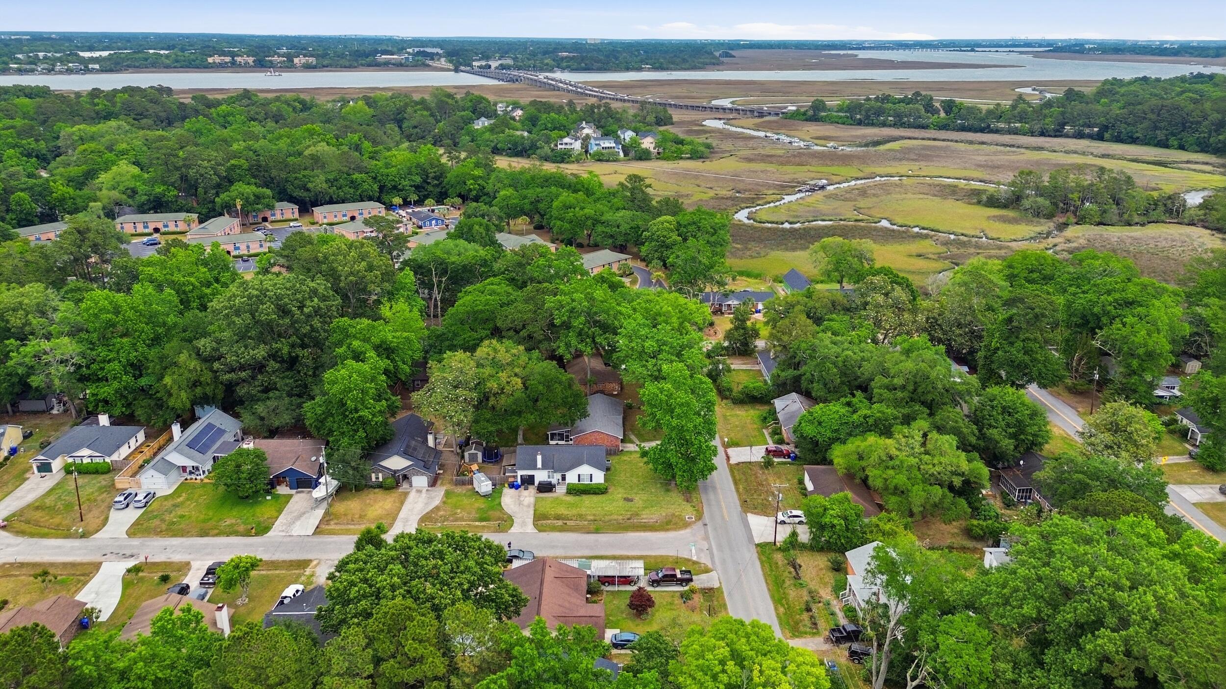 1778 Dogwood Road Charleston, SC 29414 - Photo 48 of 49 Aerial view