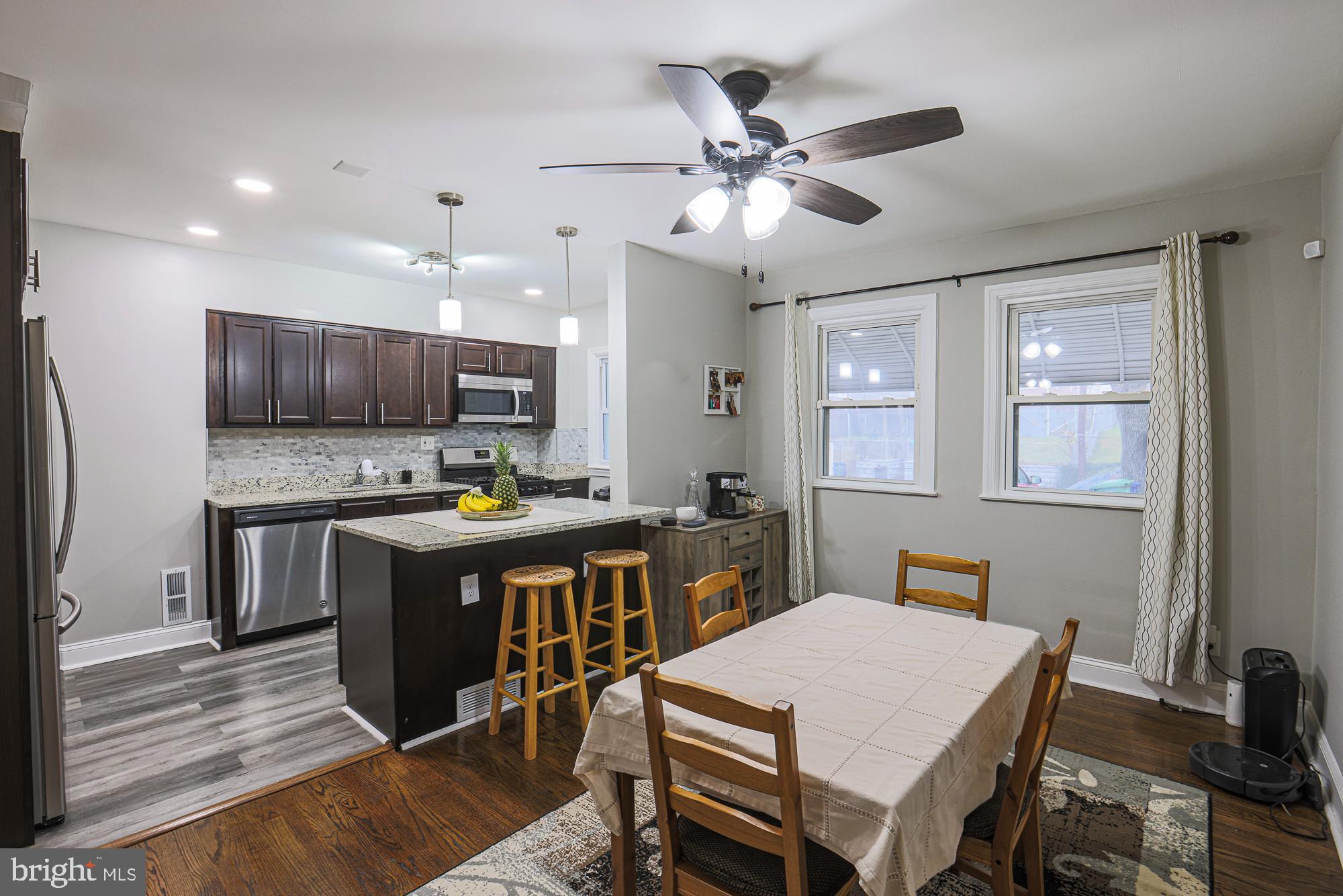 1629 Walterswood Road Baltimore, MD 21239 - Photo 11 of 54 Spacious Dining Room
