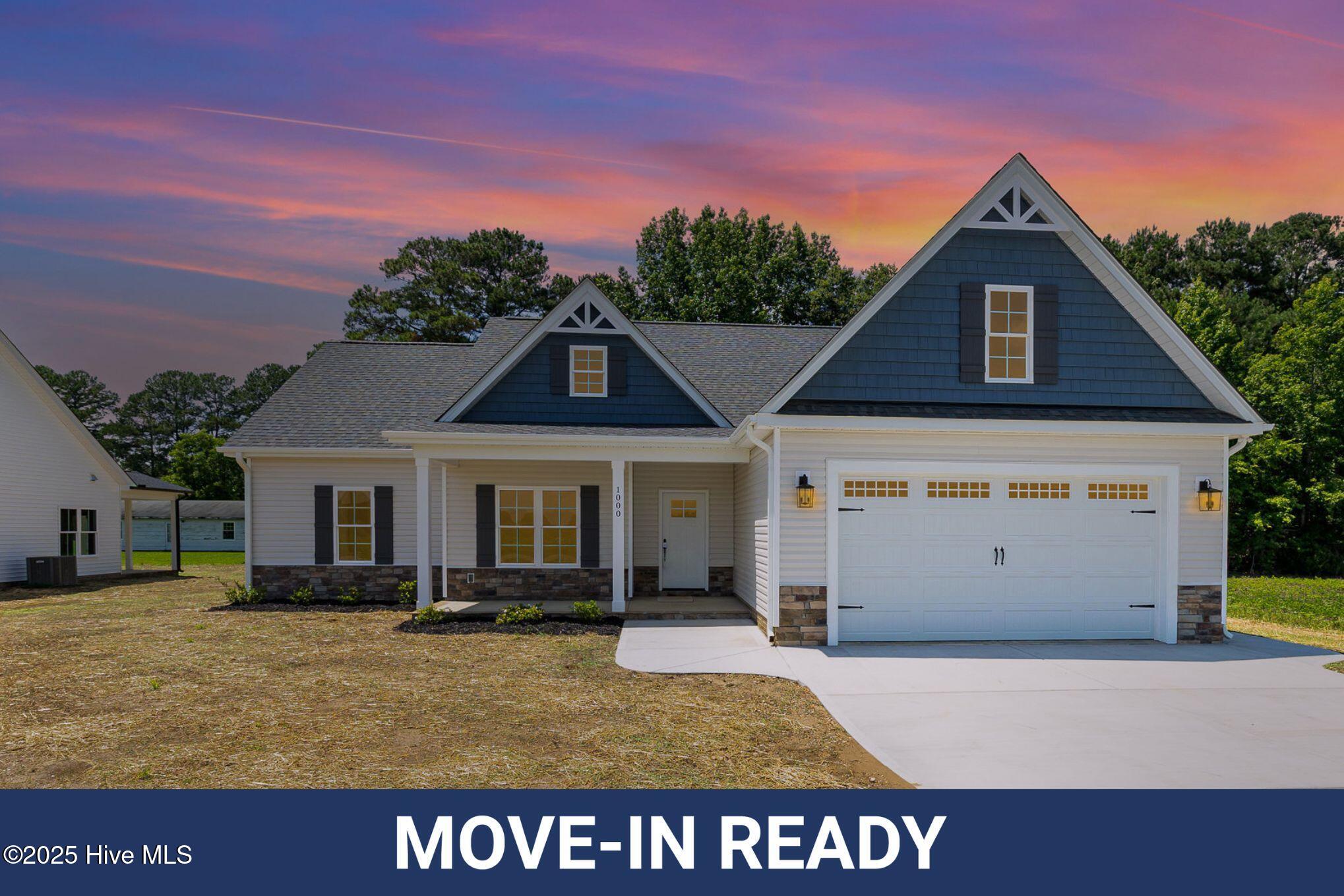 1000 Peedin Road Selma, NC 27576 - Photo 1 of 36 000