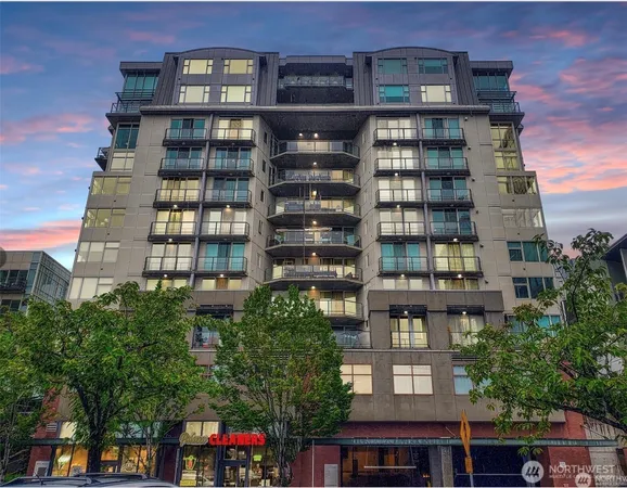 $579,000 | 1100 106th Avenue Northeast, Unit 704, Bellevue, WA 98004