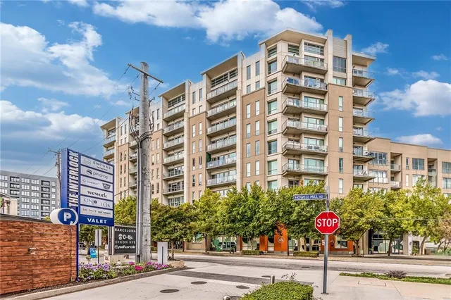 $1,900 | 1100 Howell Mill Road Northwest, Unit 405, Atlanta, GA 30318