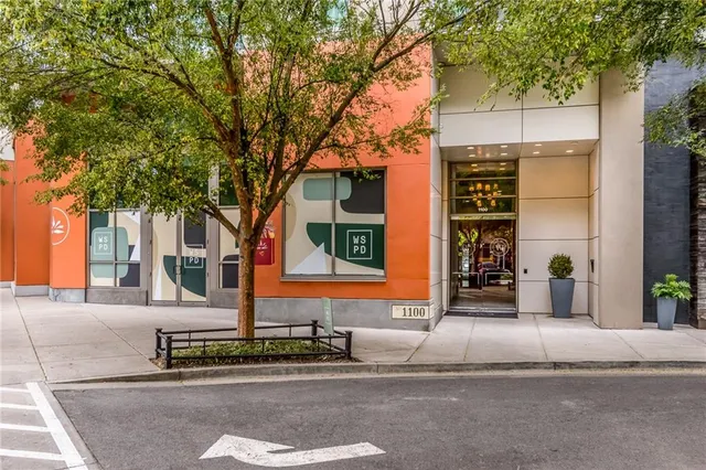 $1,900 | 1100 Howell Mill Road Northwest, Unit 405, Atlanta, GA 30318