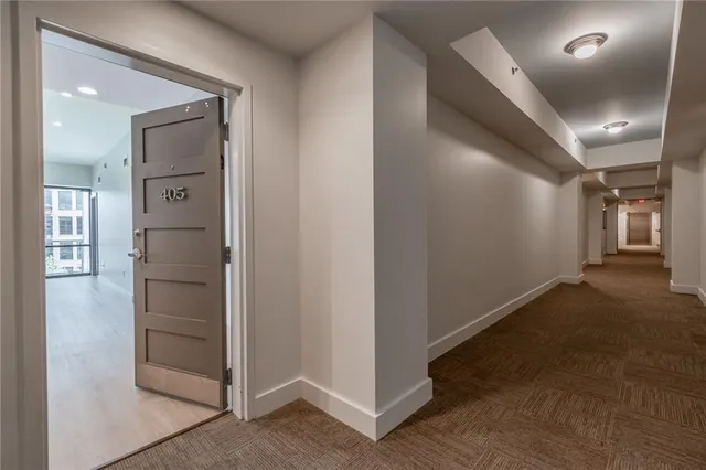 $1,900 | 1100 Howell Mill Road Northwest, Unit 405, Atlanta, GA 30318