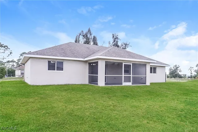 $1,840 | 3814 21st Street Southwest, Lehigh Acres, FL 33976