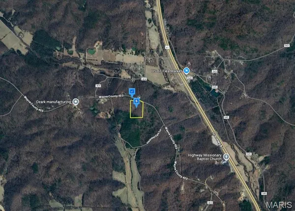 $58,999 | 4900 Wayne County 403, Williamsville, MO 63967