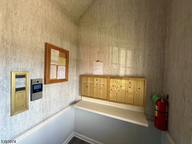 a spacious bathroom with a tub and shower