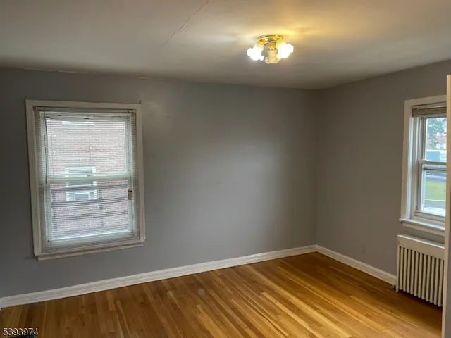 a view of empty room with window