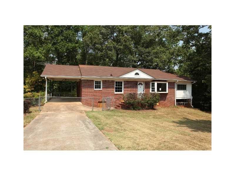 6788 Pannell Road Buford, GA 30518 - Photo 1 of 1 Exterior Front.