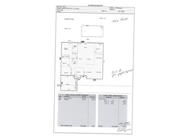 5675 Southwest 111th Terrace Davie, FL 33328 - Photo 13 of 16 a picture of a room with a cabinet and a white wall