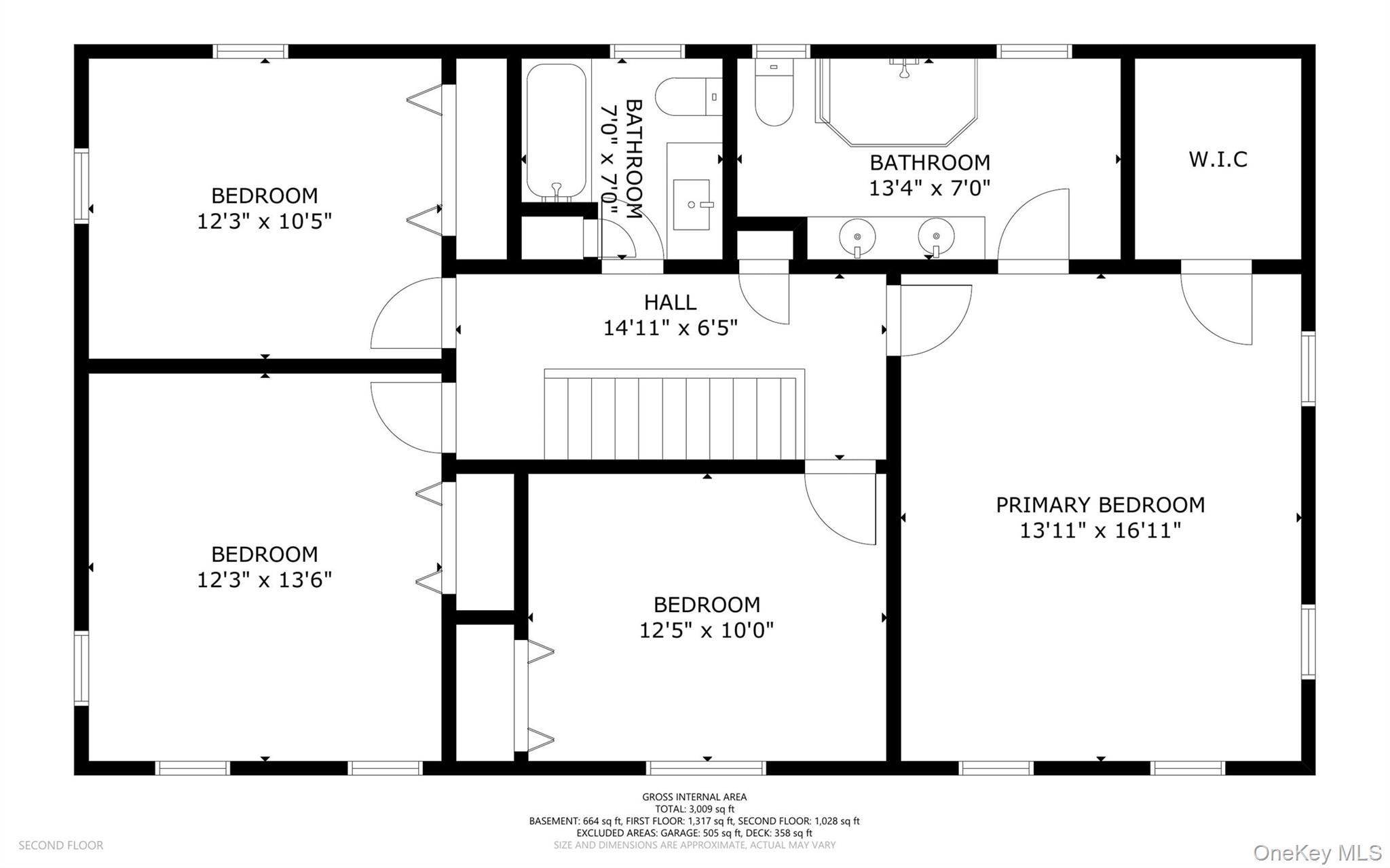 16 Fox Den Road Mount Kisco, NY 10549 - Photo 43 of 44 2nd Floor