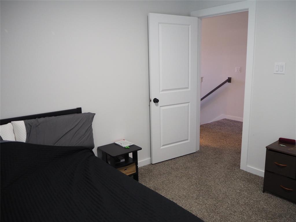 1220 Elva Warren Street Fort Worth, TX 76115 - Photo 18 of 23 an entryway with livingroom