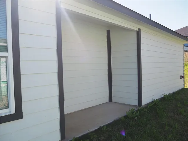 a view of small space