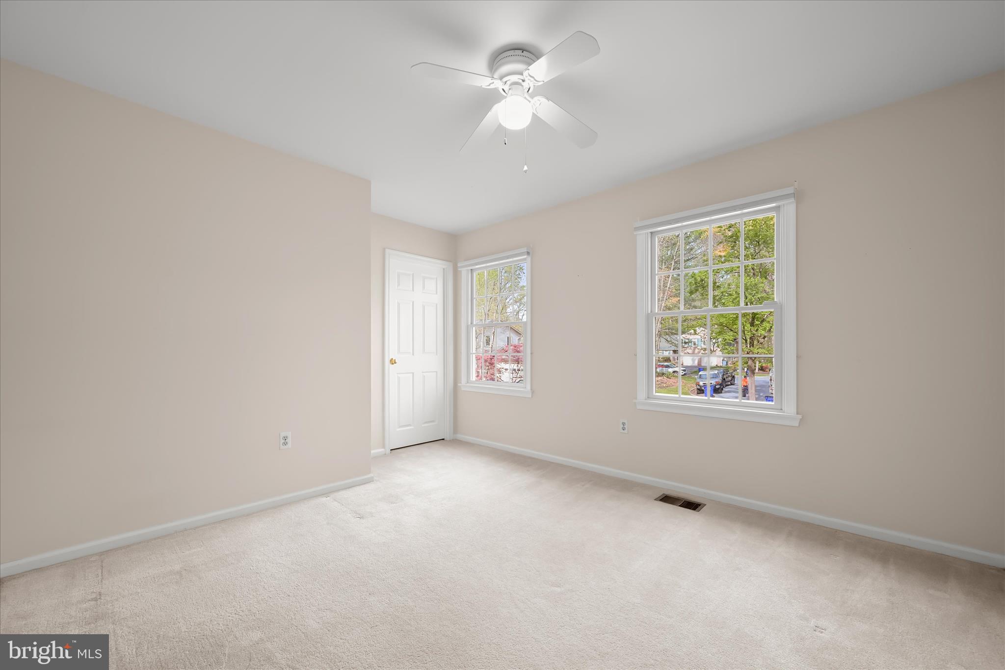10428 Schoolmaster Place Columbia, MD 21044 - Photo 43 of 69 a view of an empty room with a window