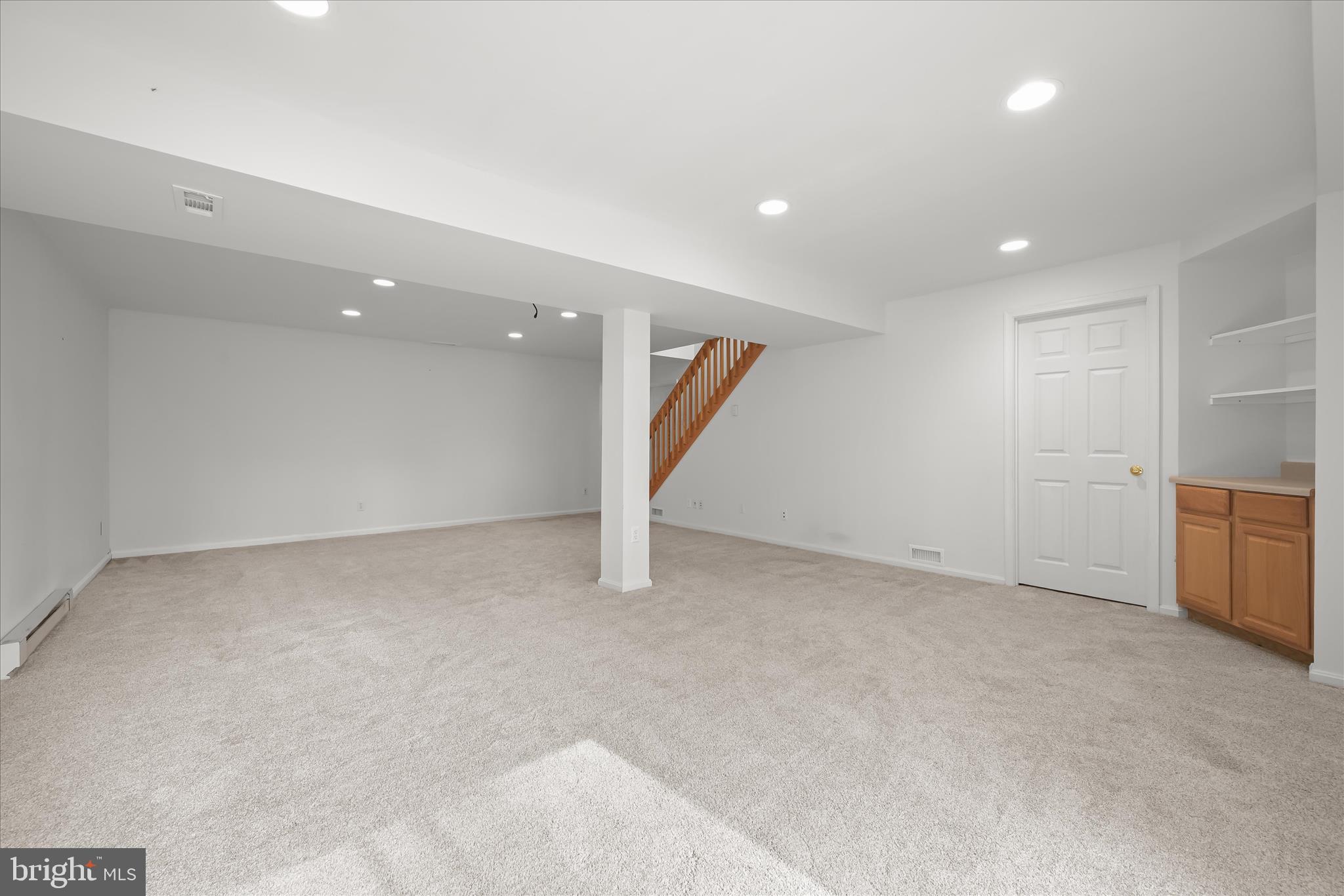 10428 Schoolmaster Place Columbia, MD 21044 - Photo 48 of 69 a view of an empty room