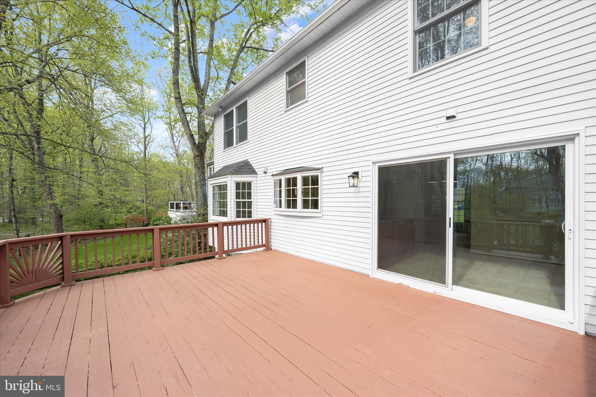 10428 Schoolmaster Place Columbia, MD 21044 - Photo 52 of 69 Deck