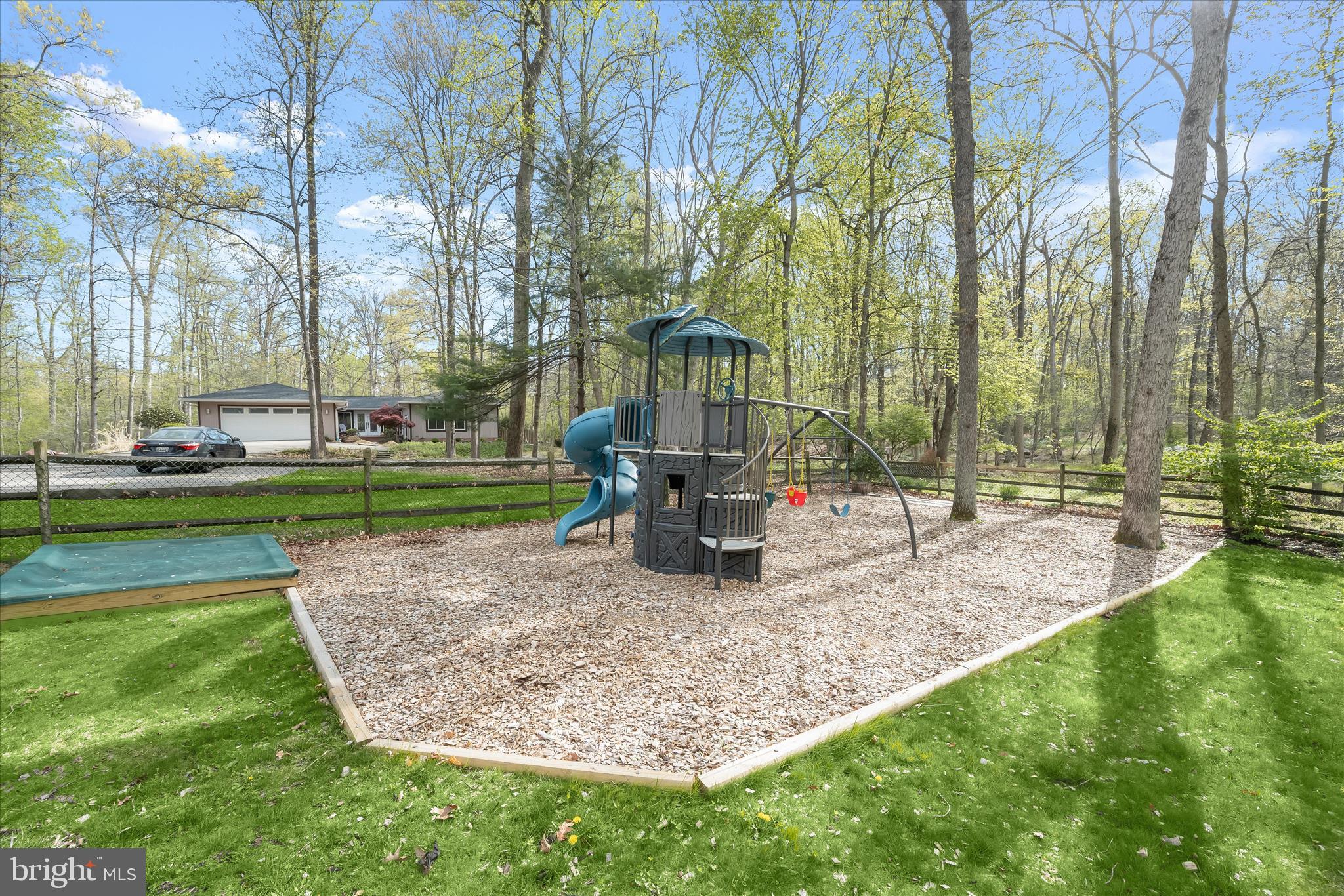 10428 Schoolmaster Place Columbia, MD 21044 - Photo 56 of 69 a view of a park with large trees