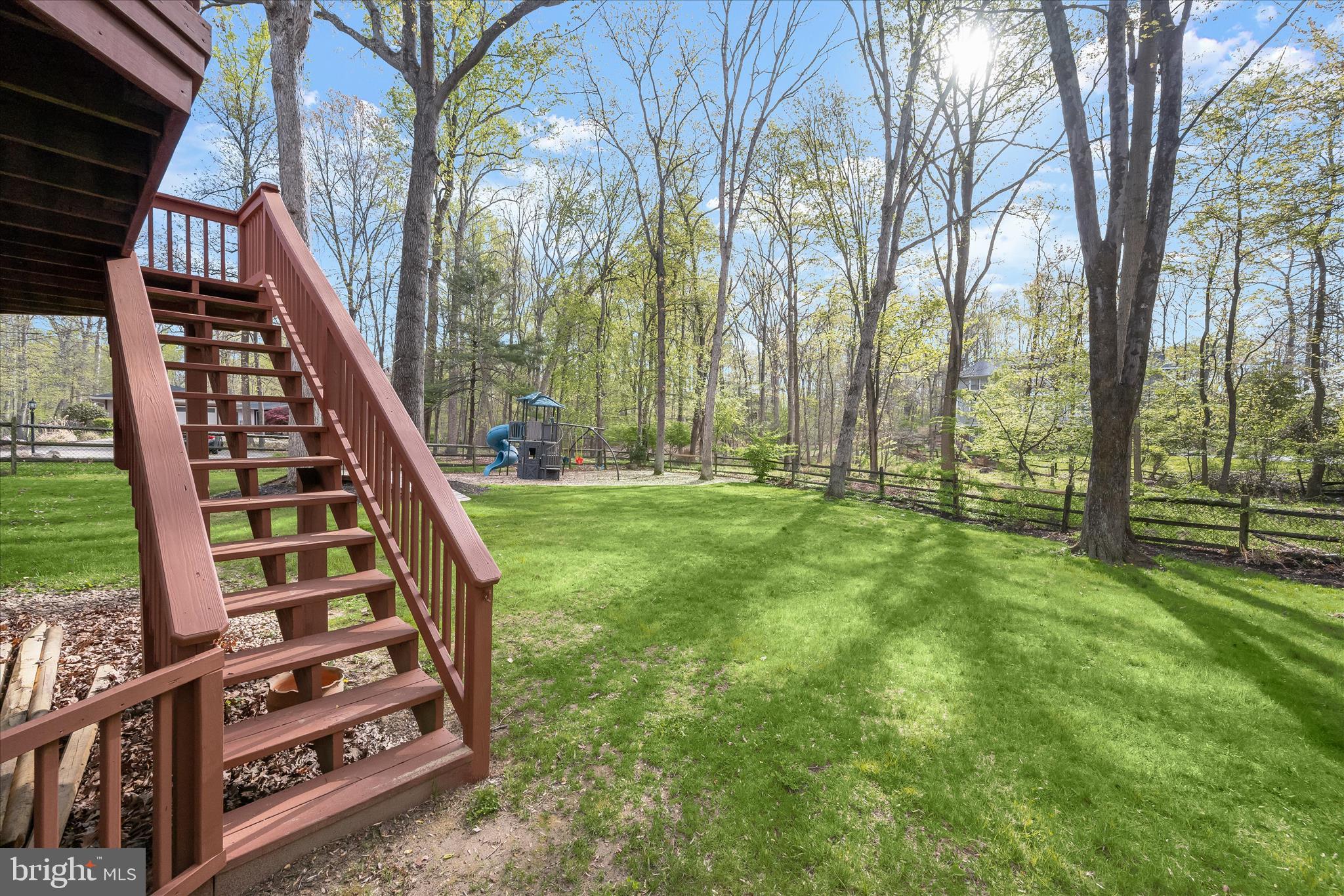 10428 Schoolmaster Place Columbia, MD 21044 - Photo 58 of 69 Rear View