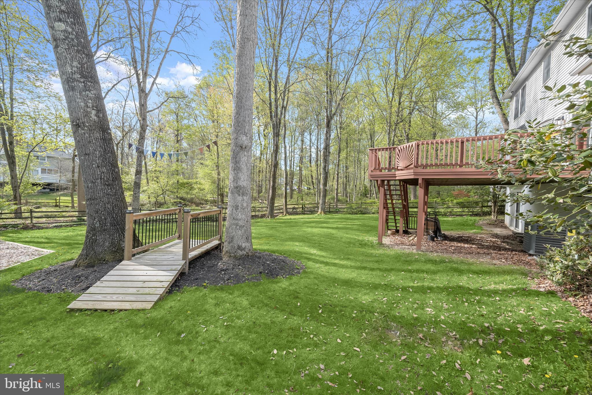 10428 Schoolmaster Place Columbia, MD 21044 - Photo 60 of 69 Rear View