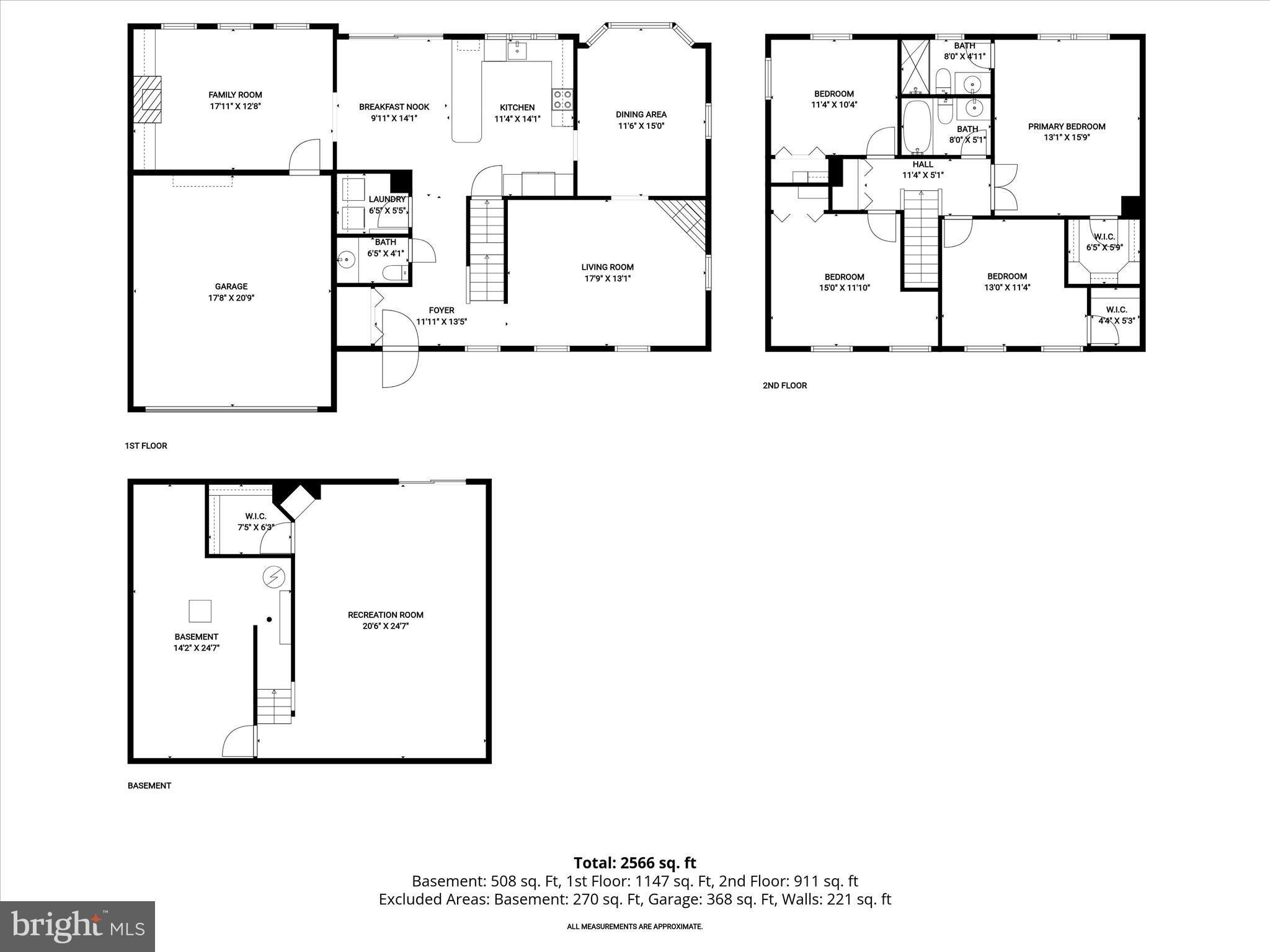 10428 Schoolmaster Place Columbia, MD 21044 - Photo 69 of 69 Floor Plan