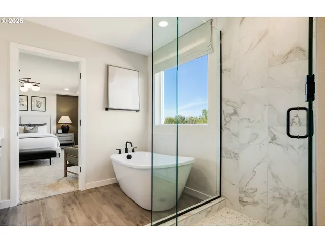 view of an empty room