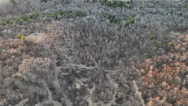 a view of outdoor space with mountain view