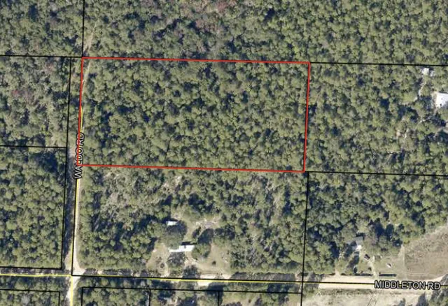 $55,000 | 4.77-acres Waldo Road, Crestview, FL 32539