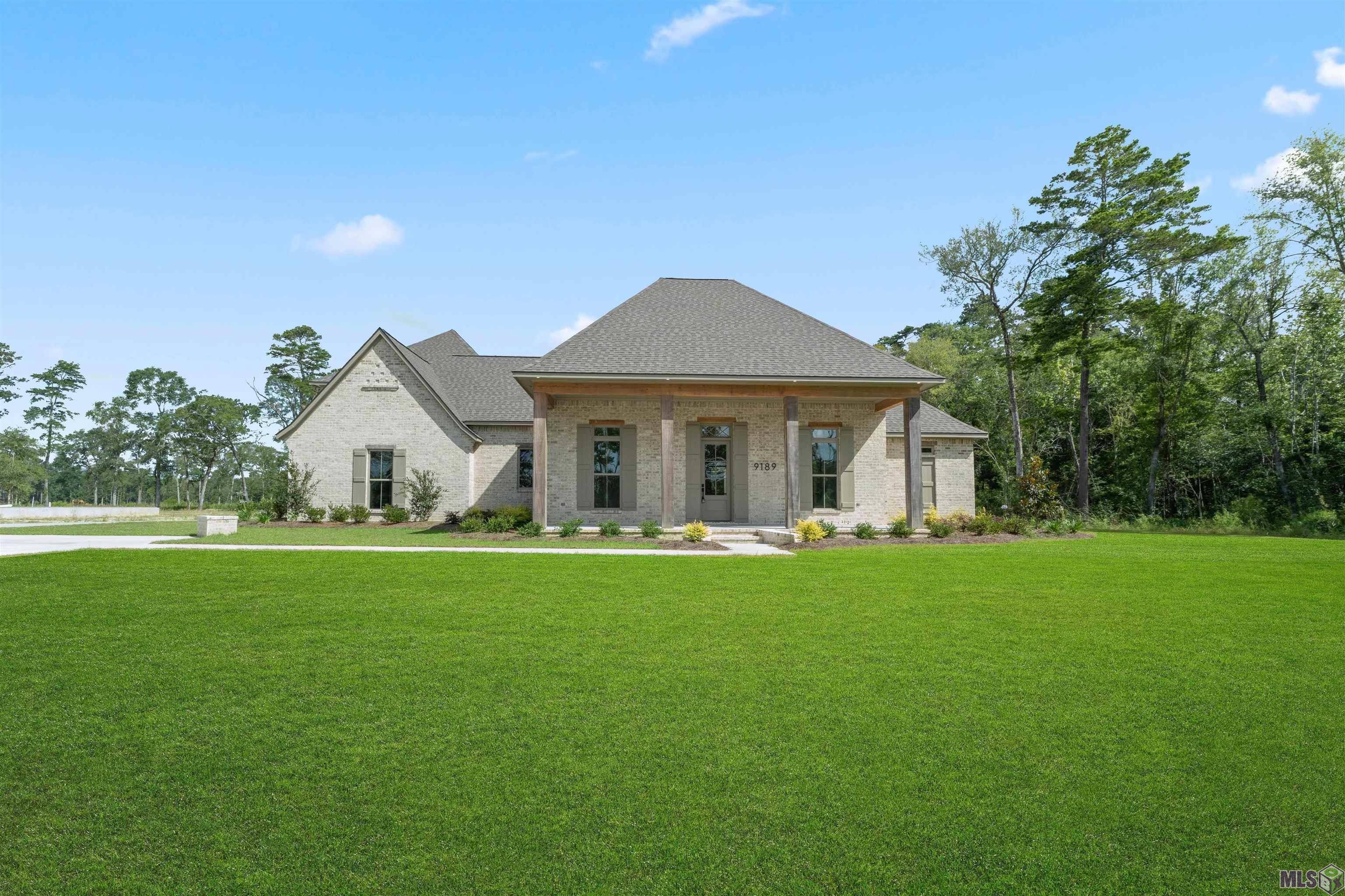 9189 Hillon Hood Road Denham Springs, LA 70726 - Photo 2 of 41 1.41 ACRES Plenty of Room for Pool & Spa !