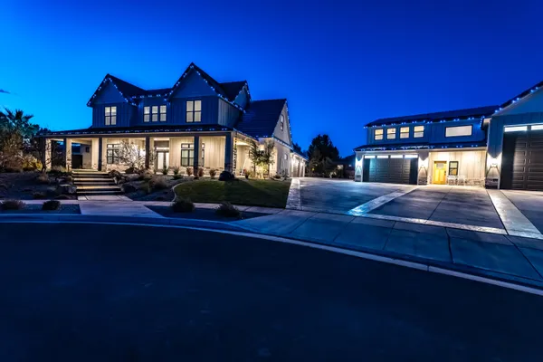 $1,950,000 | 1283 North Gallen Road, Santa Clara, UT 84765