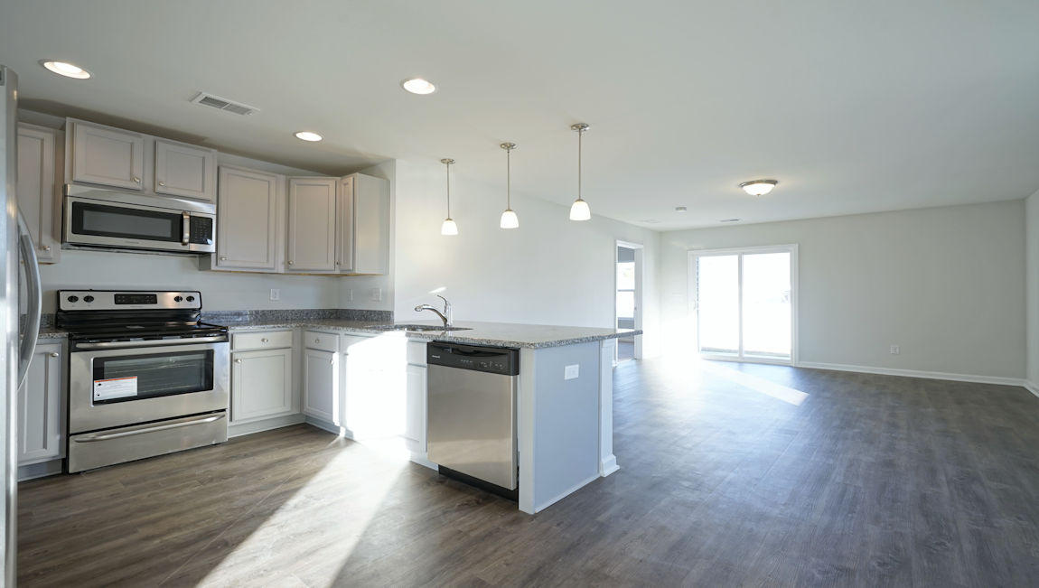 219 Goshen Road Moncks Corner, SC 29461 - Photo 14 of 38 Open Layout