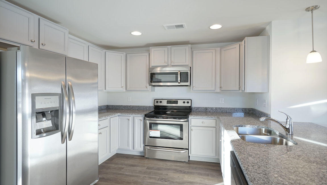 219 Goshen Road Moncks Corner, SC 29461 - Photo 15 of 38 Spacious Kitchen