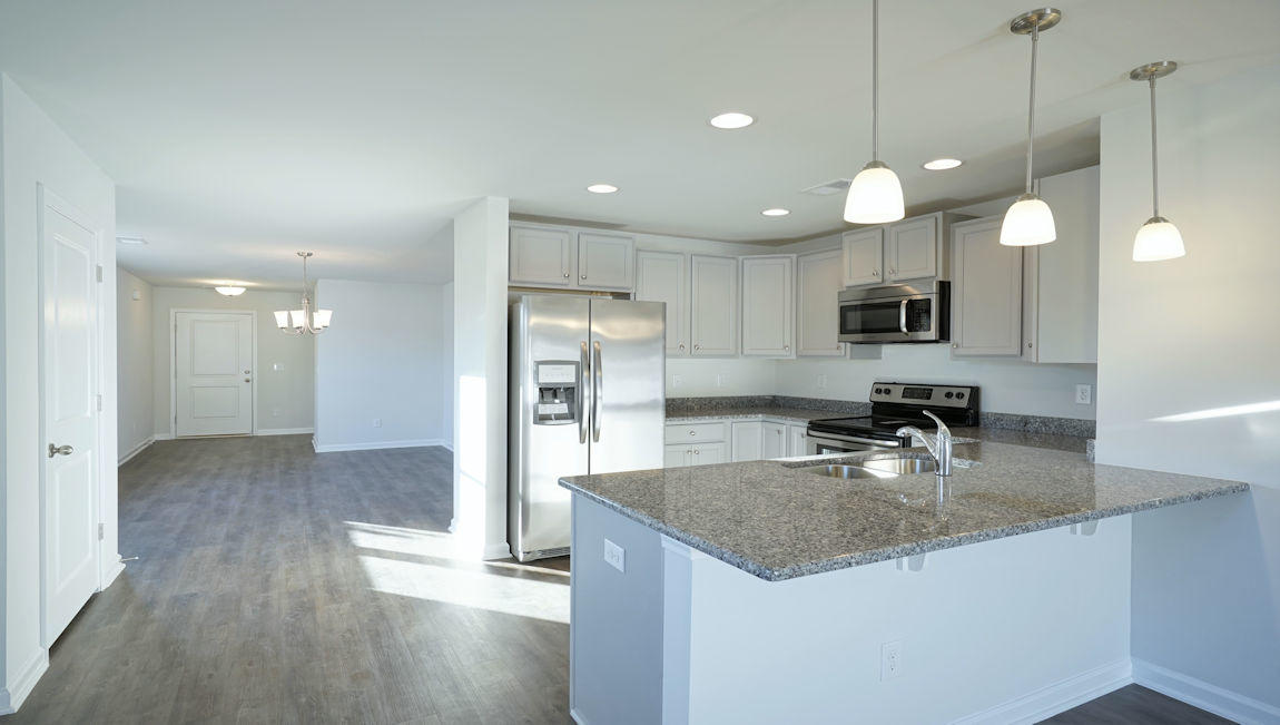 219 Goshen Road Moncks Corner, SC 29461 - Photo 16 of 38 Granite Countertops!