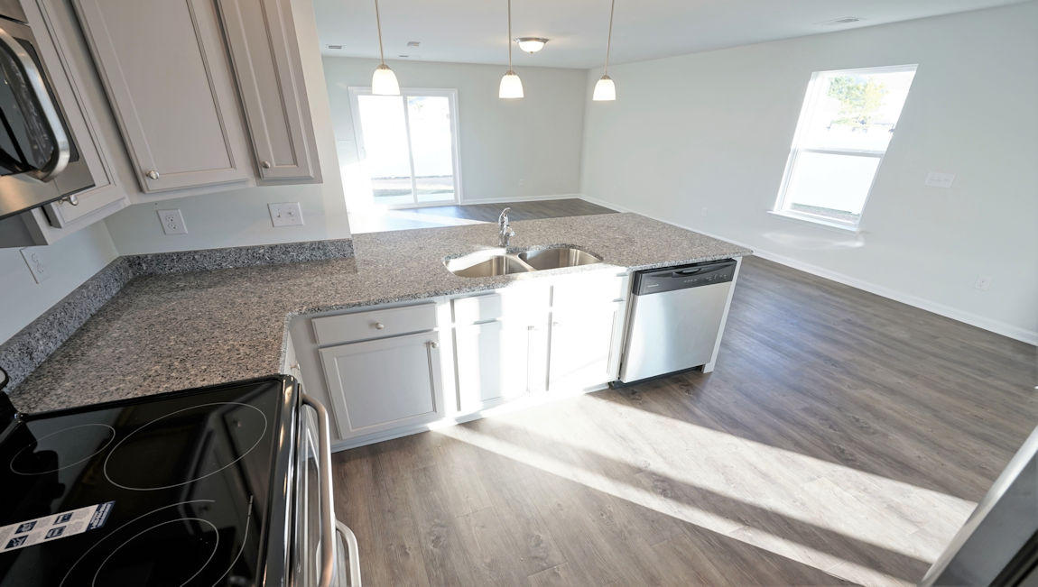 219 Goshen Road Moncks Corner, SC 29461 - Photo 17 of 38 Eat-in Kitchen