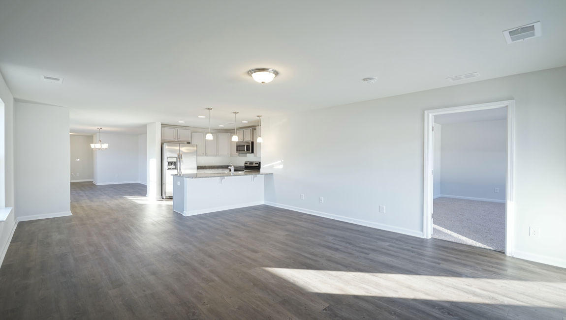 219 Goshen Road Moncks Corner, SC 29461 - Photo 37 of 38 Open Floor Plan