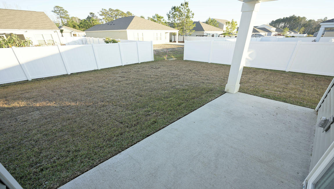 219 Goshen Road Moncks Corner, SC 29461 - Photo 25 of 38 Large, covered rear porch!