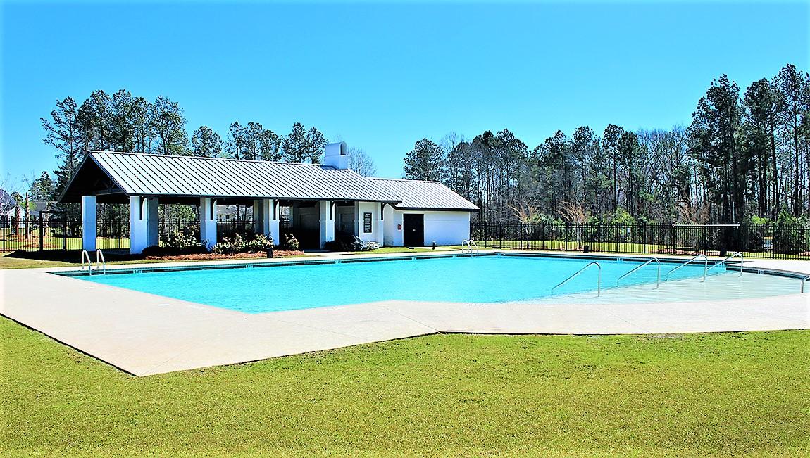 219 Goshen Road Moncks Corner, SC 29461 - Photo 27 of 38 Community Pool!