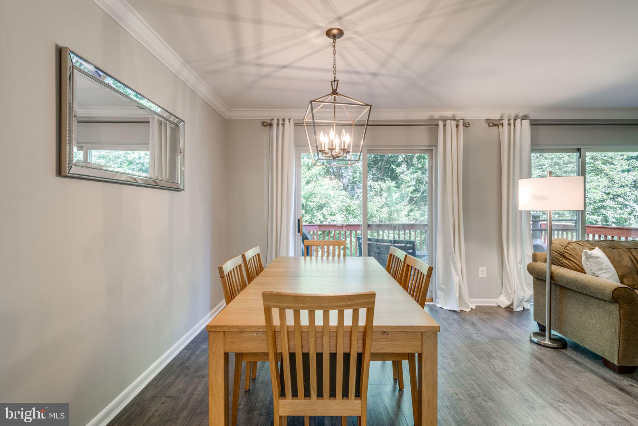 2046 Chadds Ford Drive Reston, VA 20191 - Photo 12 of 52 Dining Room