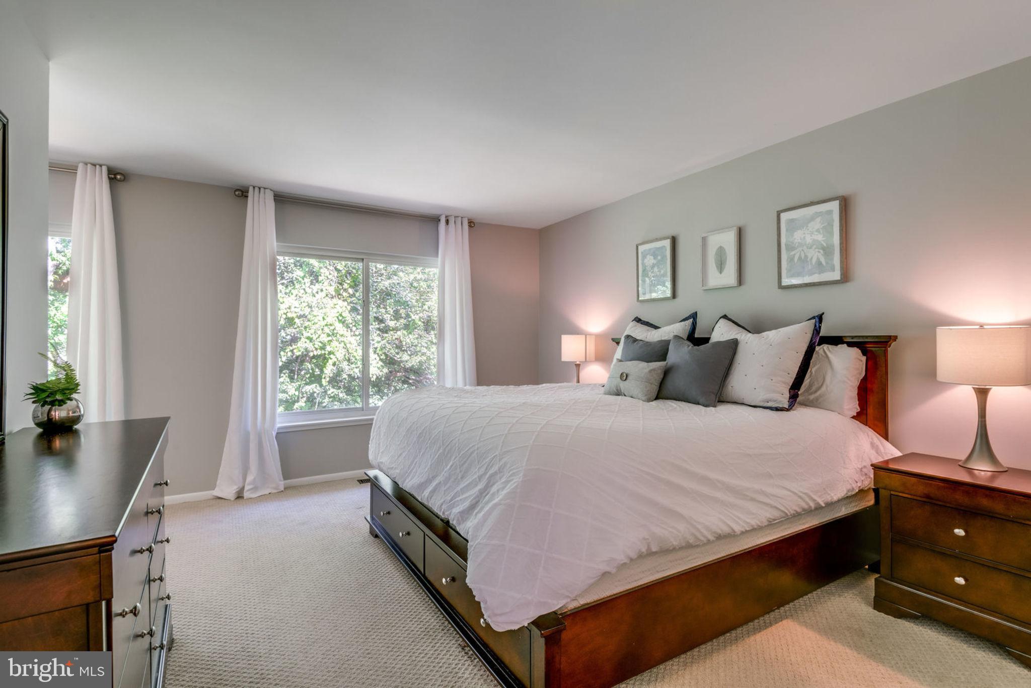 2046 Chadds Ford Drive Reston, VA 20191 - Photo 18 of 52 Large Master Bedroom