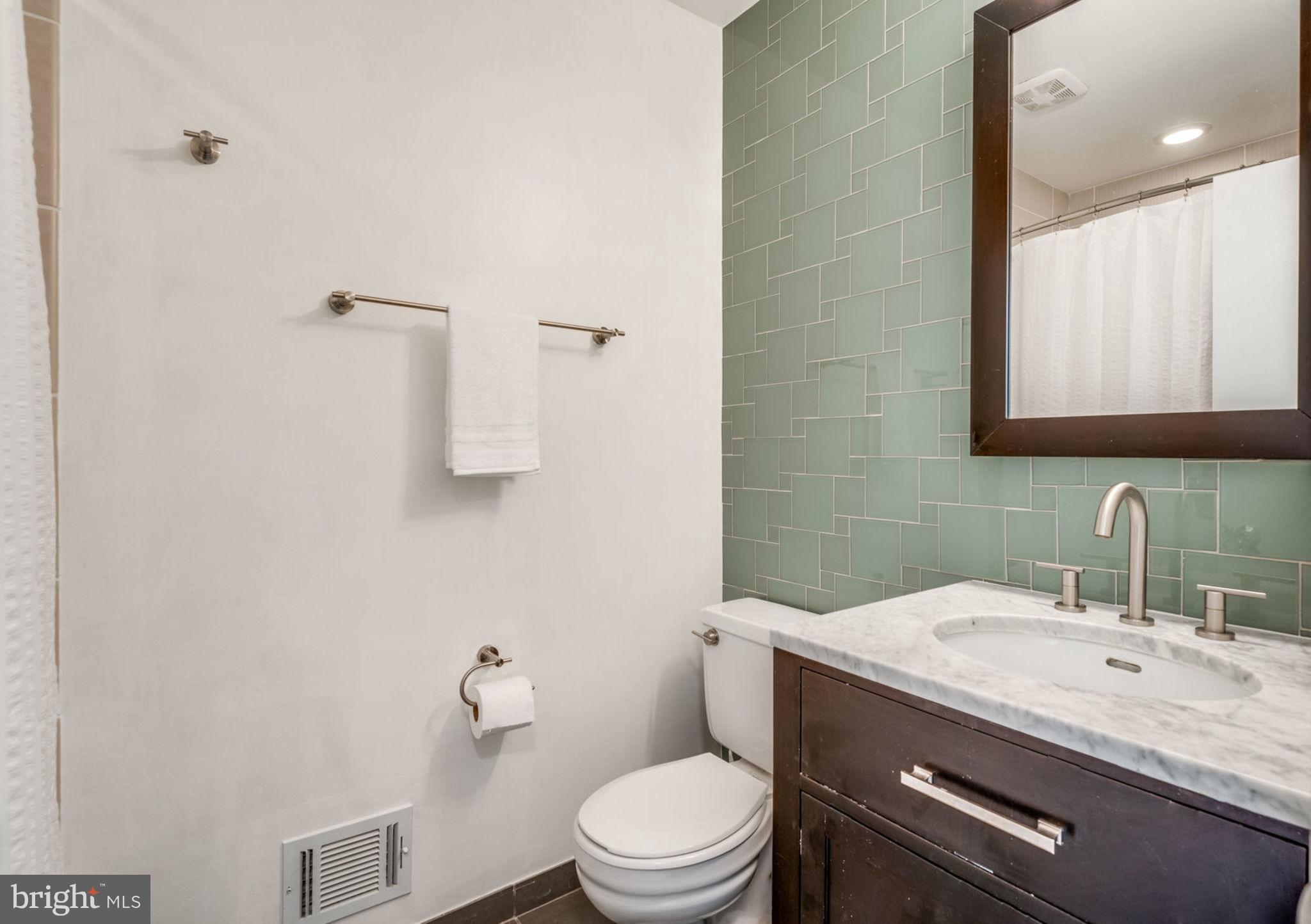 2046 Chadds Ford Drive Reston, VA 20191 - Photo 26 of 52 Remodeled Hall Bath